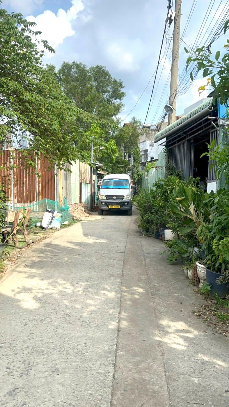 Bán Đất Trường Thọ – Xe Hơi Vào Tận Nơi – 163m² Full Thổ – Nở Hậu Đẹp – Chỉ 43tr/m²! - Ảnh 3